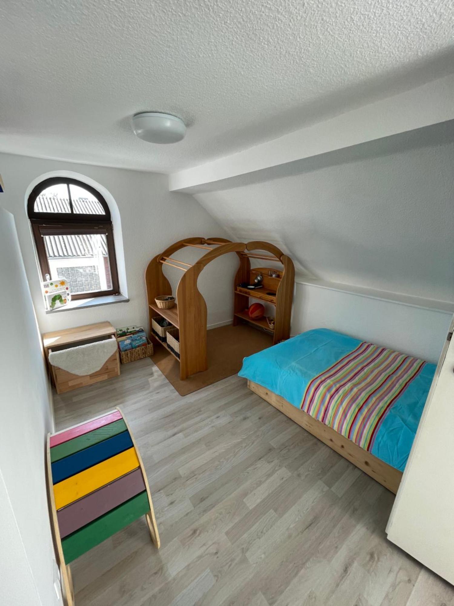 Kleines Ferienhaus Naehe Bad Kreuznach Roxheim Eksteriør billede